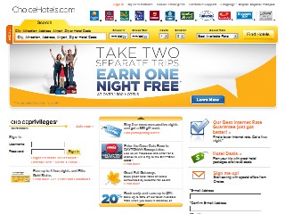 Web site www.choicehotels.com, Best Western Travelers Rest/Greenville