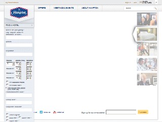 Web site www.hamptoninn.com, Hampton Inn Columbia Northeast-Fort Jackson Area