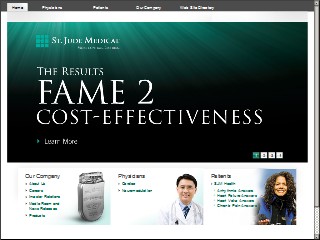 Web site www.sjm.com, Royal Dunes Resort